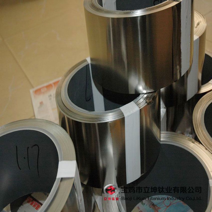 鈦帶 鈦箔 超薄鈦板