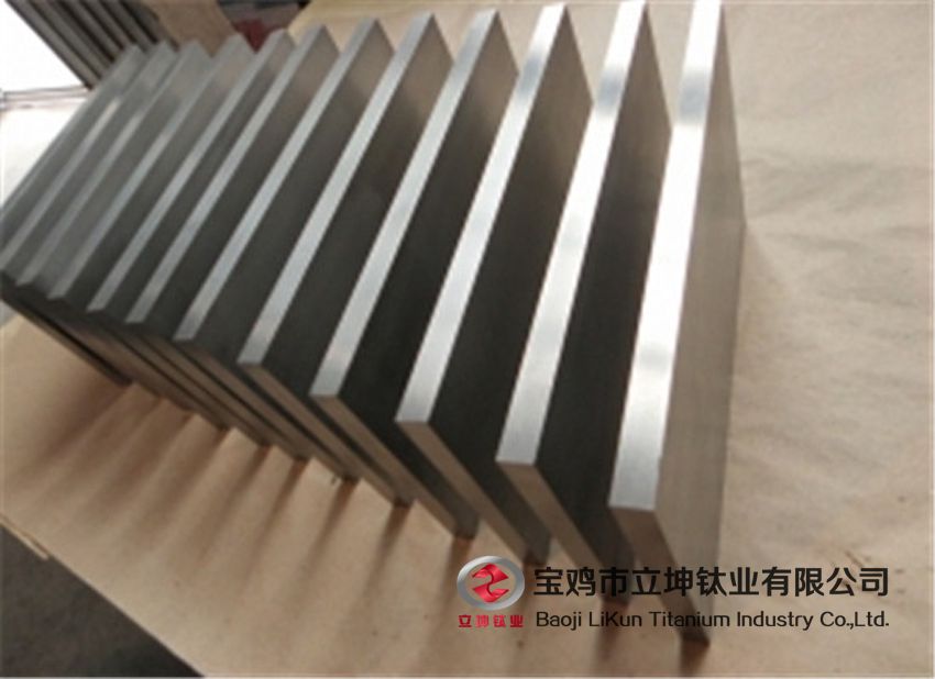 石油化工用TC4鈦板