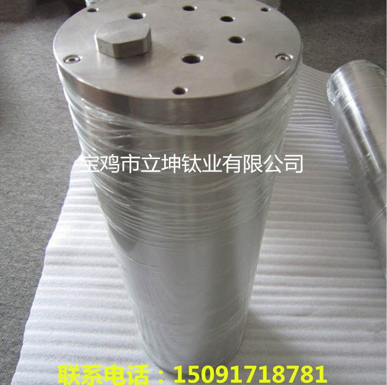 TC4鈦合金高壓倉(cāng)/深海鈦設(shè)備