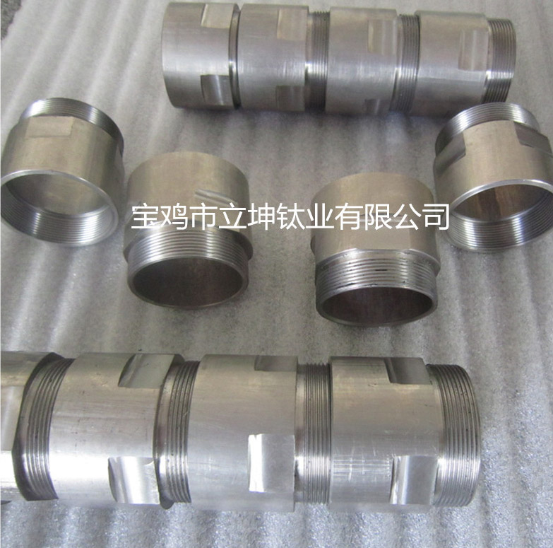 鈦非標(biāo)加工件/鈦法蘭