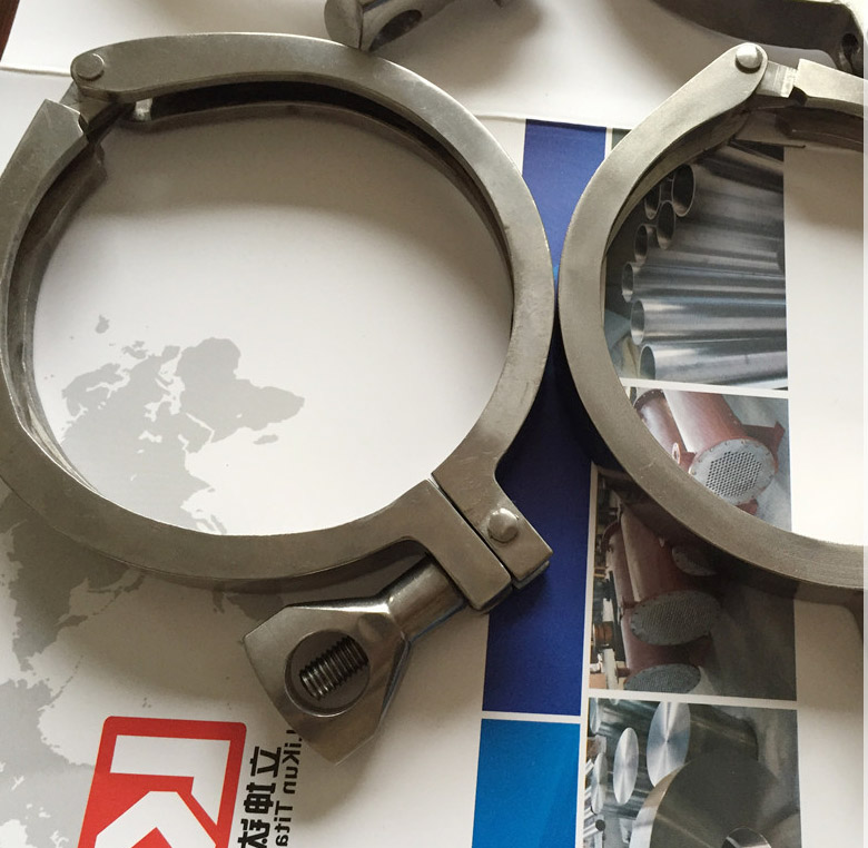 鈦卡喉/鈦異形加工件