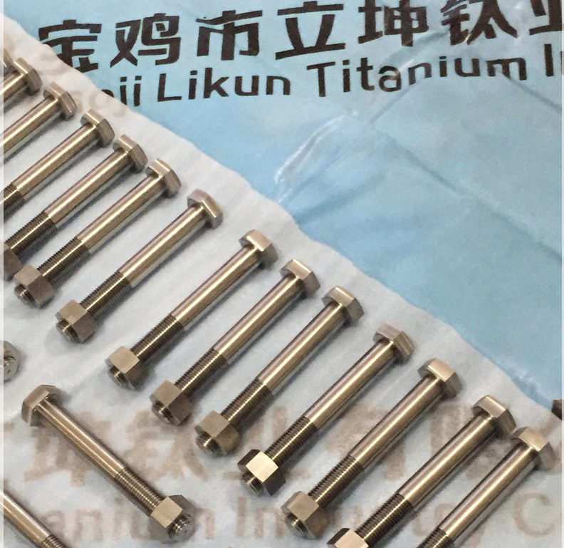 鈦合金螺絲/鈦螺桿