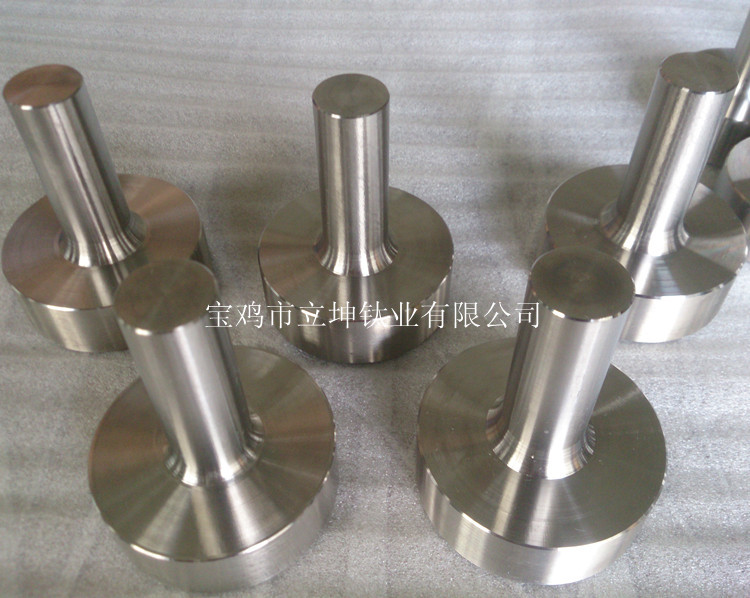  耐腐蝕高強度TC4鈦加工件