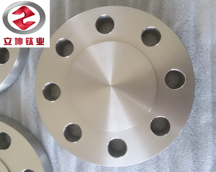 TA2板式平焊法蘭