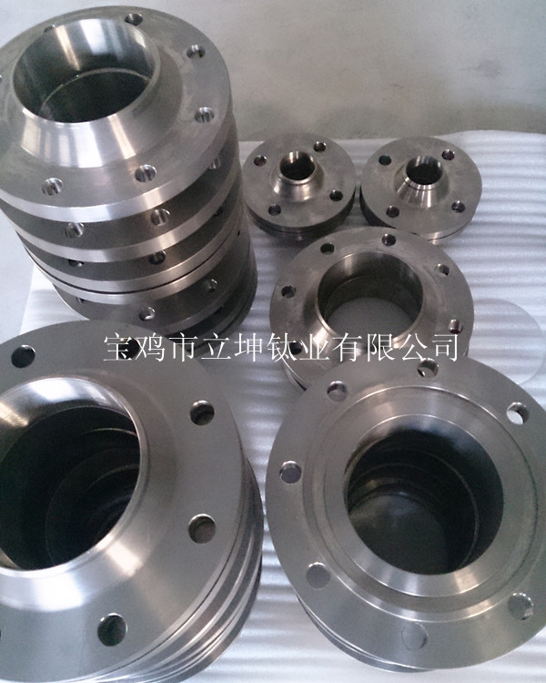 板式平焊鈦法蘭