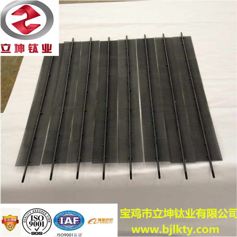 純鈦電解次氯酸鈉用鈦陽極