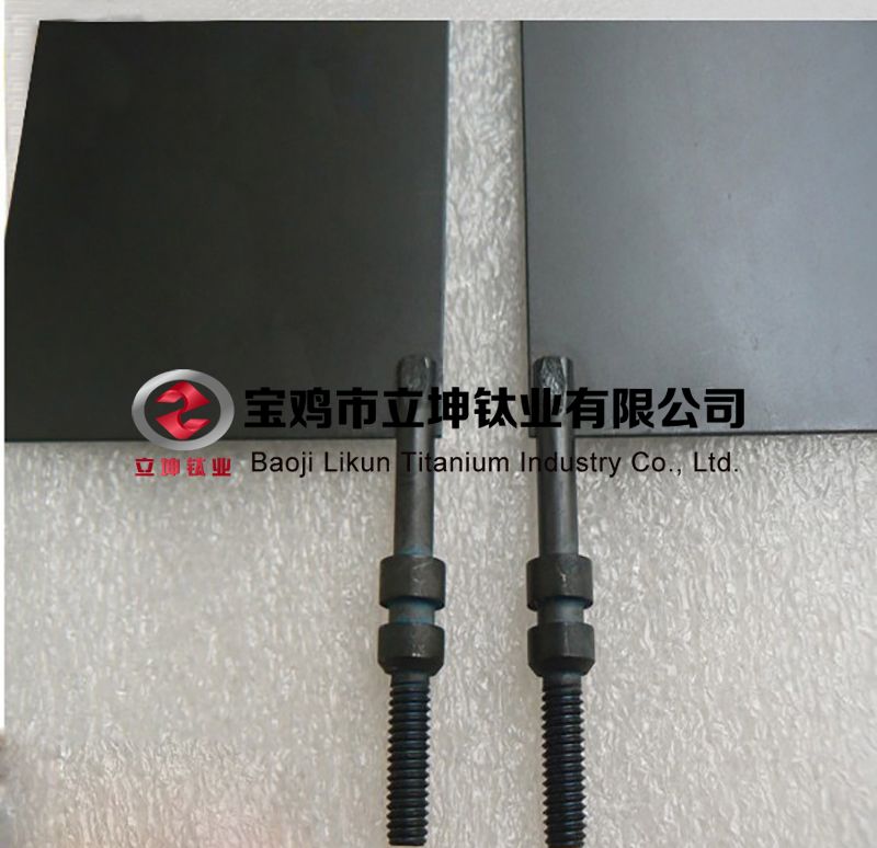 電鍍電解用純鈦鈦陽極