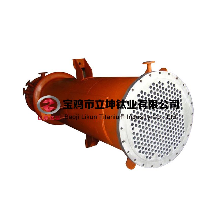 鈦設備 鈦反應釜 鈦換熱器 鈦儲罐 來圖定制