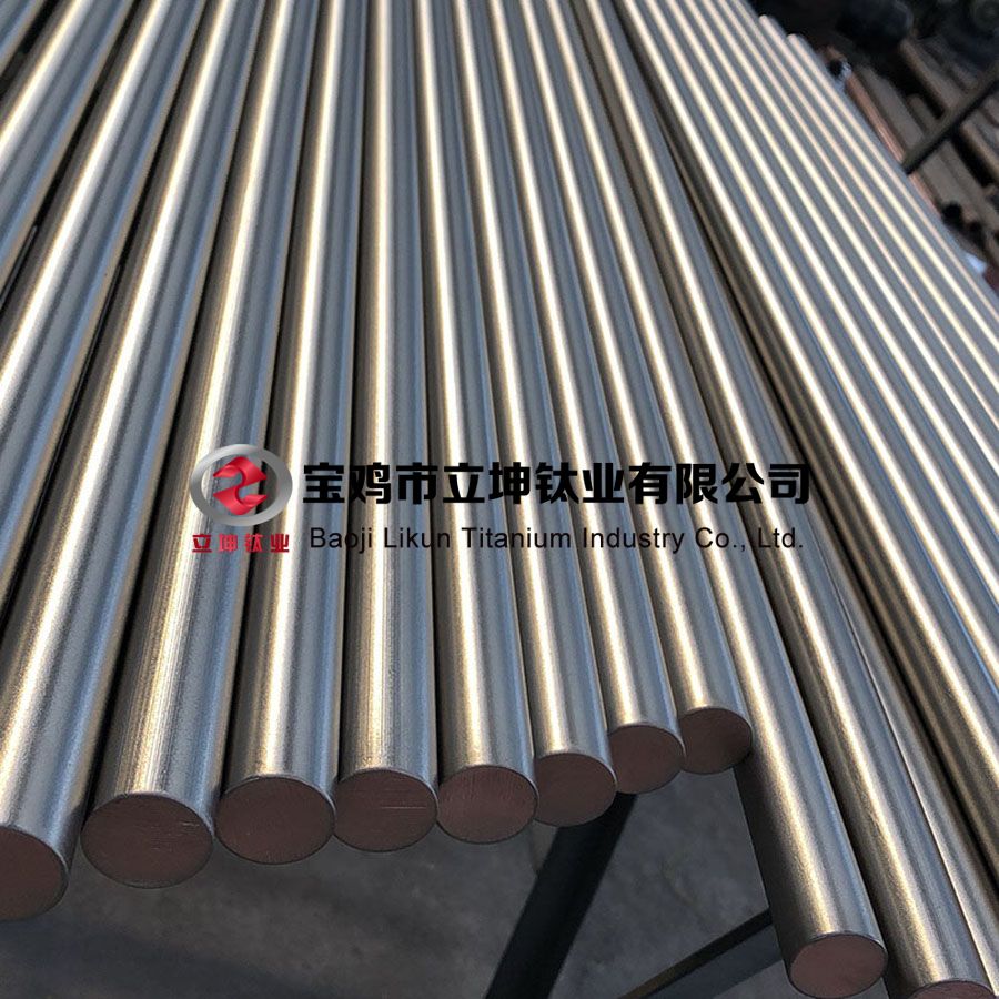 圓形扁形方形鈦包銅棒