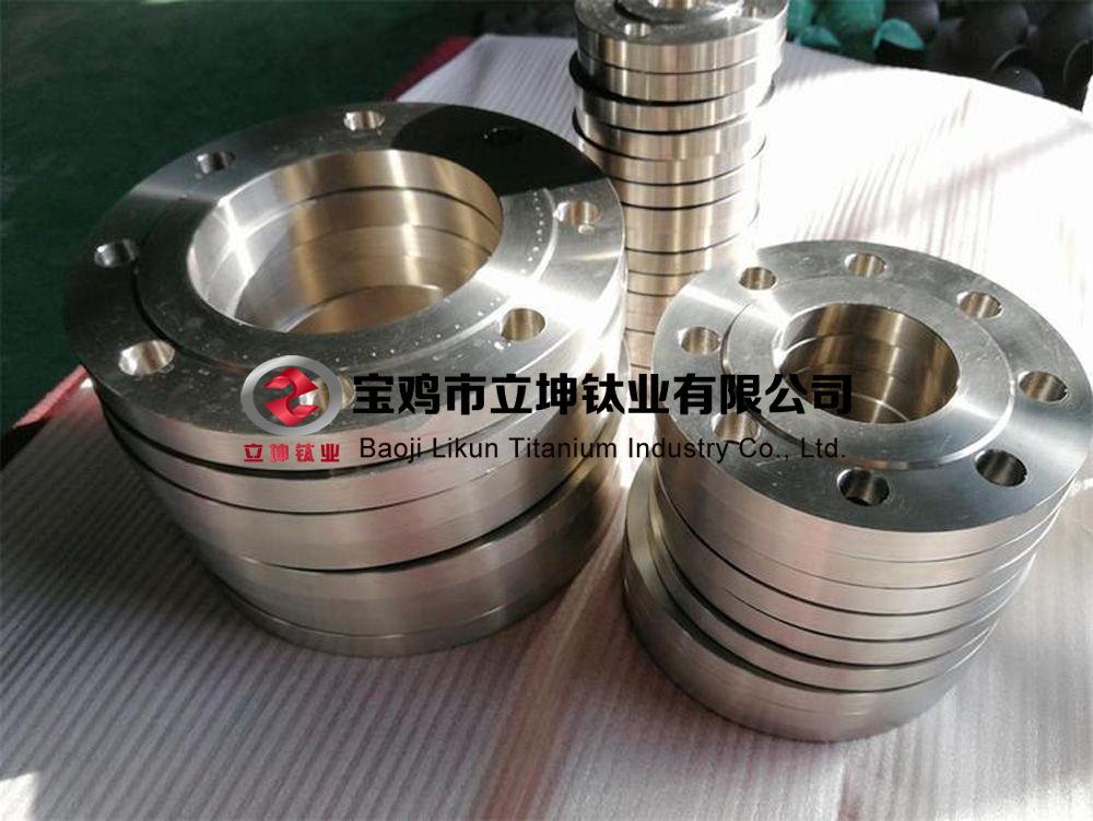 船用鈦合金法蘭
