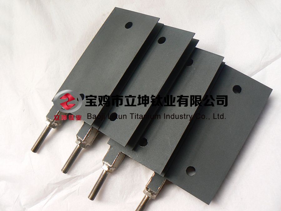 工業(yè)/生活/油田廢水處理用鈦陽(yáng)極