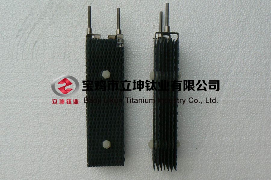 工業(yè)/生活/油田廢水處理用鈦陽(yáng)極