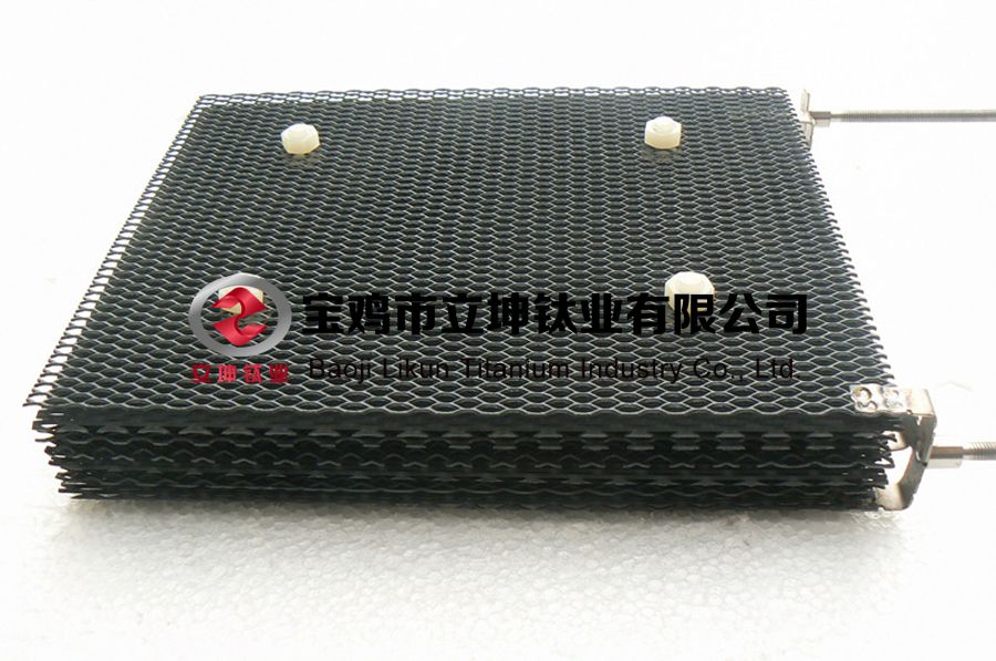 立坤氯堿工業(yè)用鈦陽(yáng)極