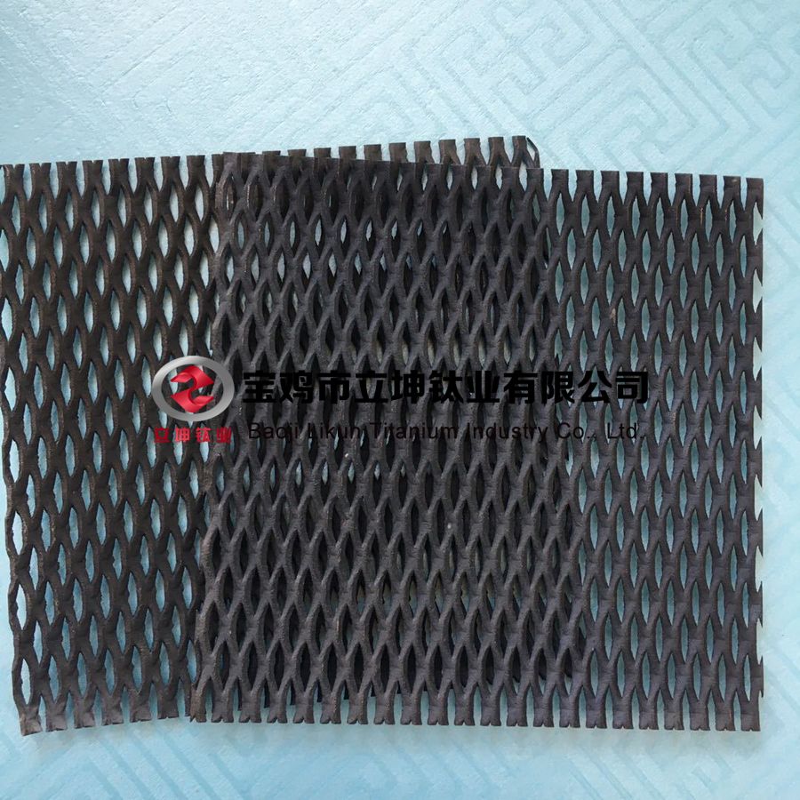 立坤氯堿工業(yè)用鈦陽(yáng)極