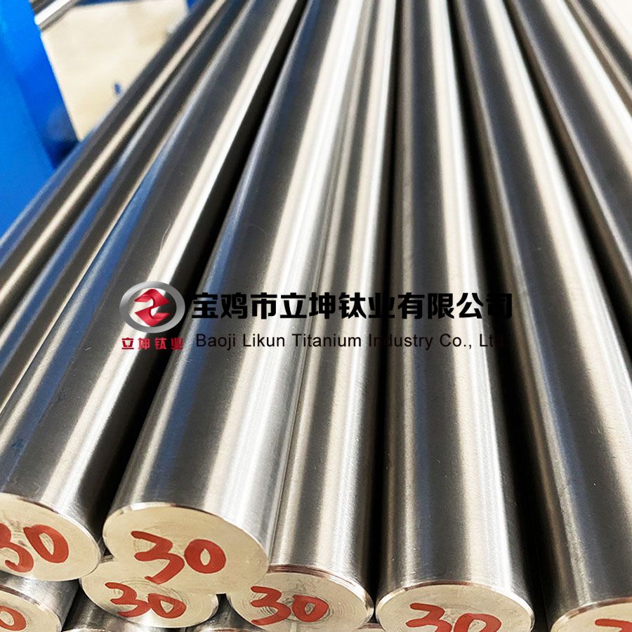 高強(qiáng)度TC4鈦合金棒