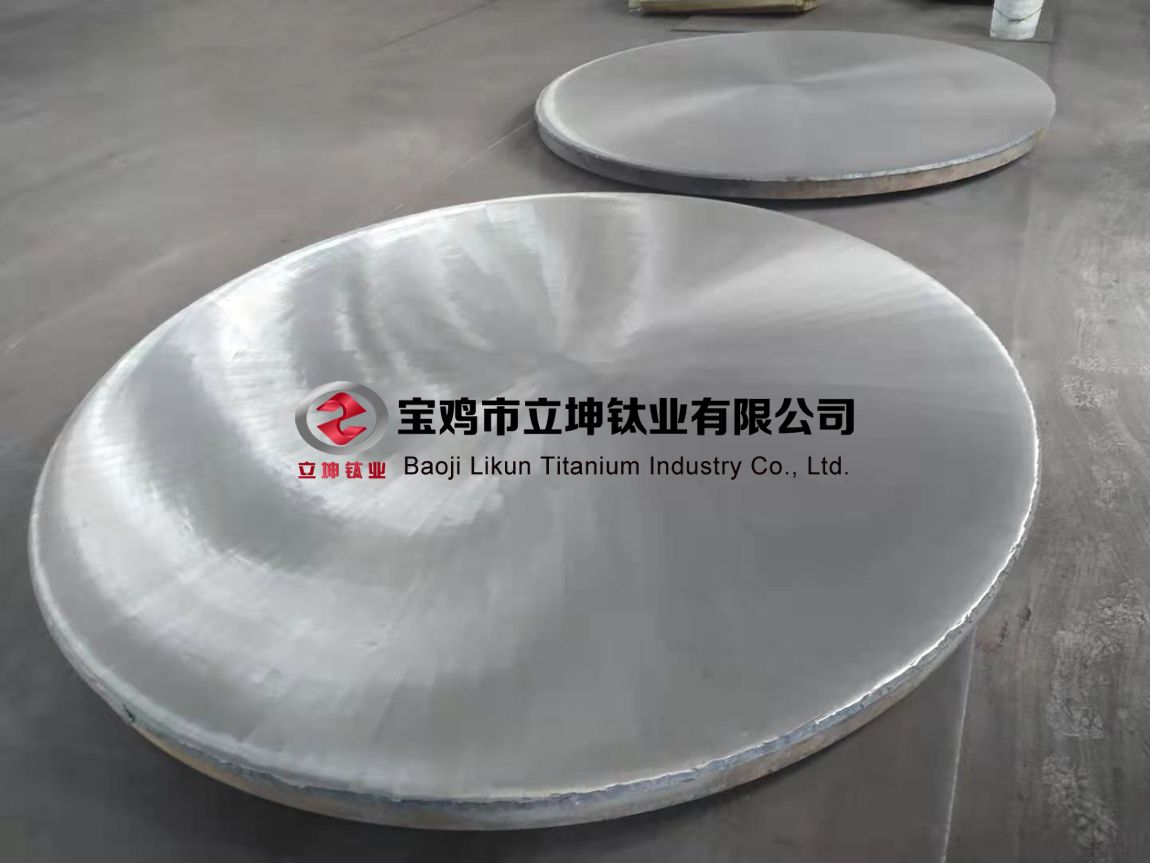 TA1/TA2鈦鋼復(fù)合板