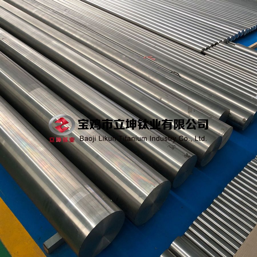 耐腐蝕TA1鈦棒