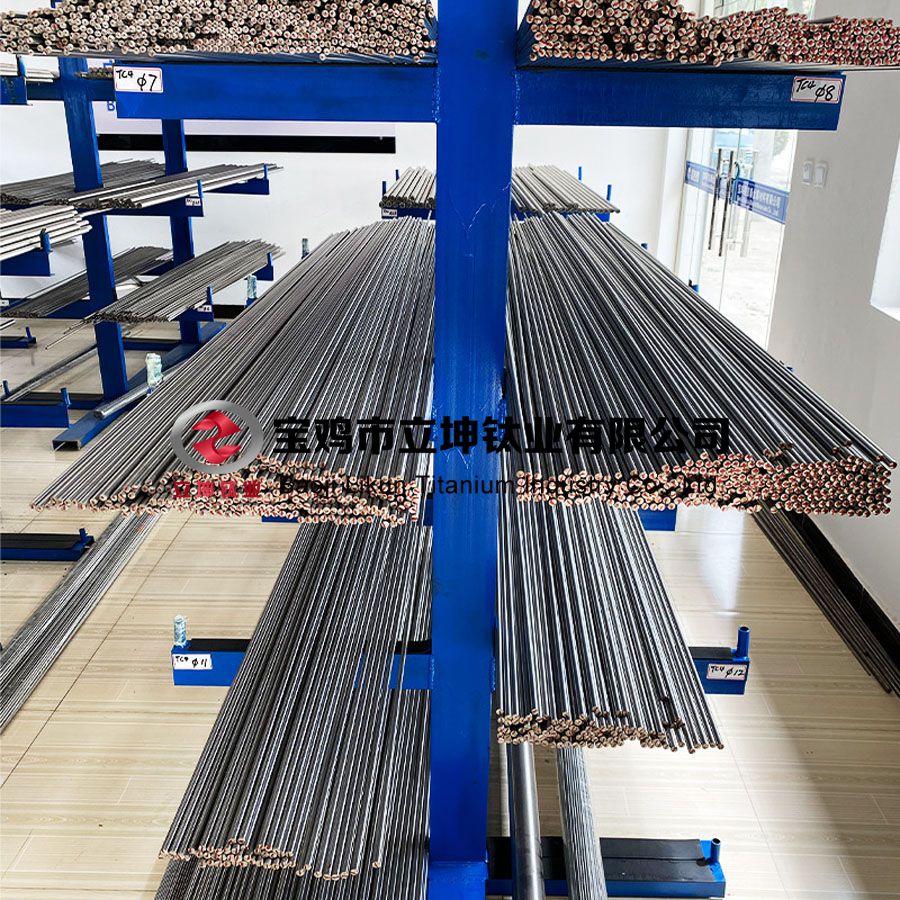TC4鈦合金棒 GR5鈦棒 鈦合金棒