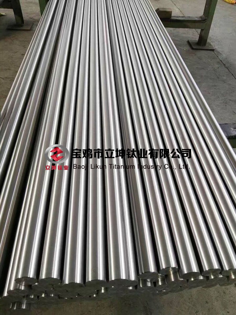 GR1純鈦光棒 鈦光棒