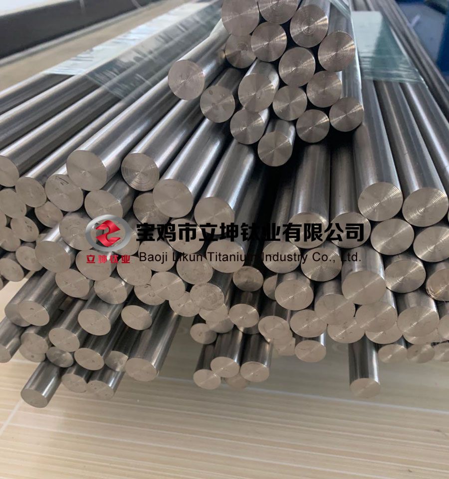 高強(qiáng)度鈦合金棒