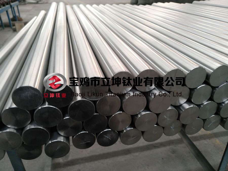 高強(qiáng)度鈦合金棒