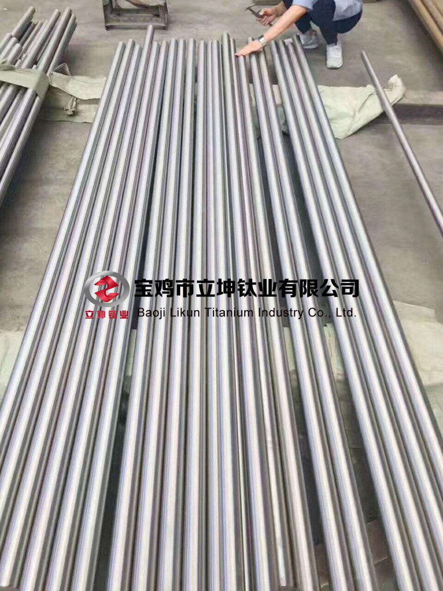 GR1純鈦光棒 鈦光棒