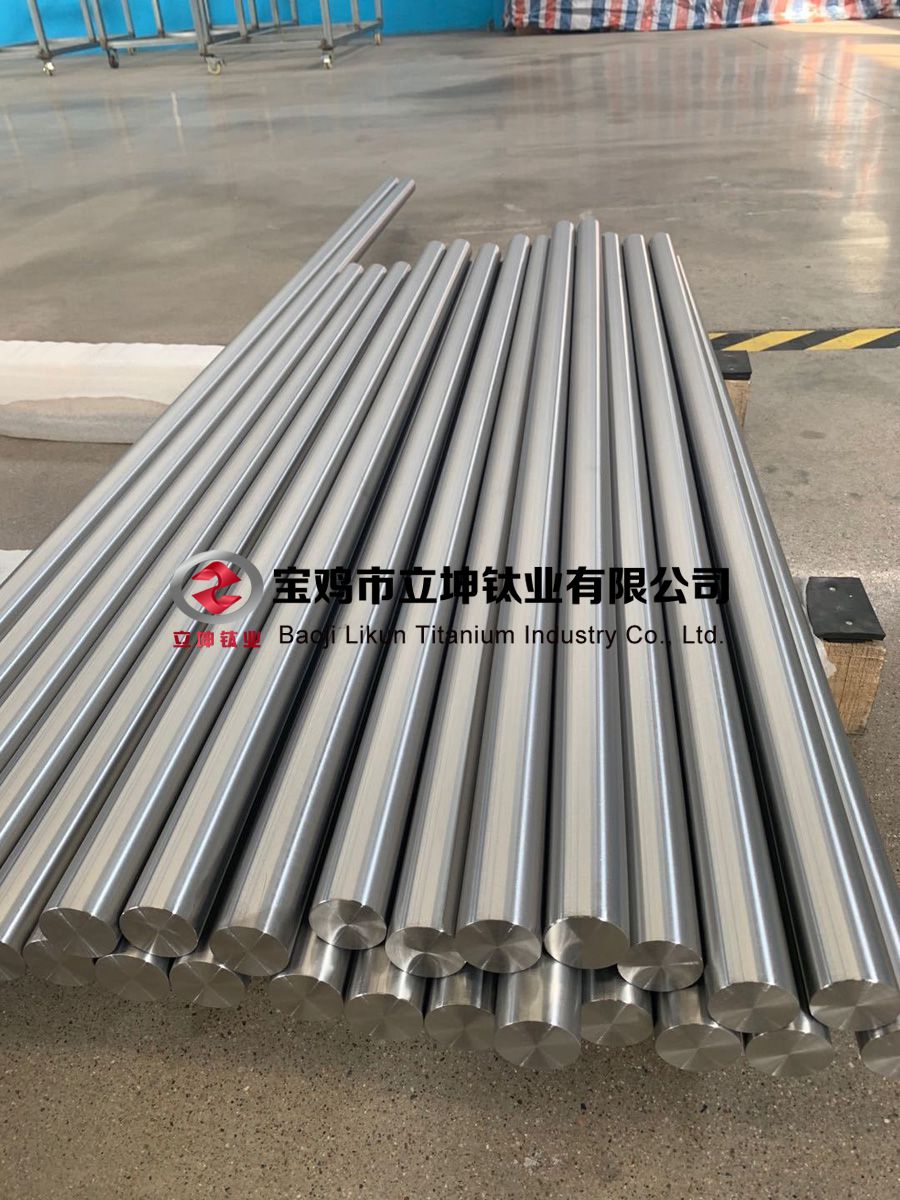 高強(qiáng)度鈦合金棒