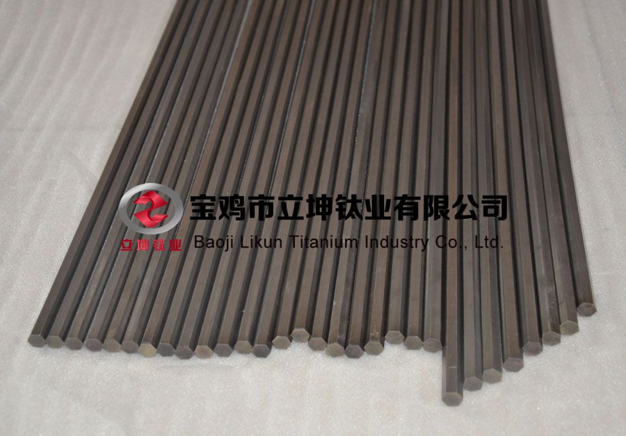 化工石油醫(yī)療用TC4/GR5鈦合金棒