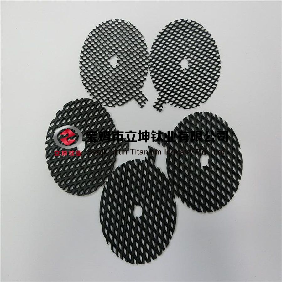 氯堿化工用TA1/TA2鈦陽極