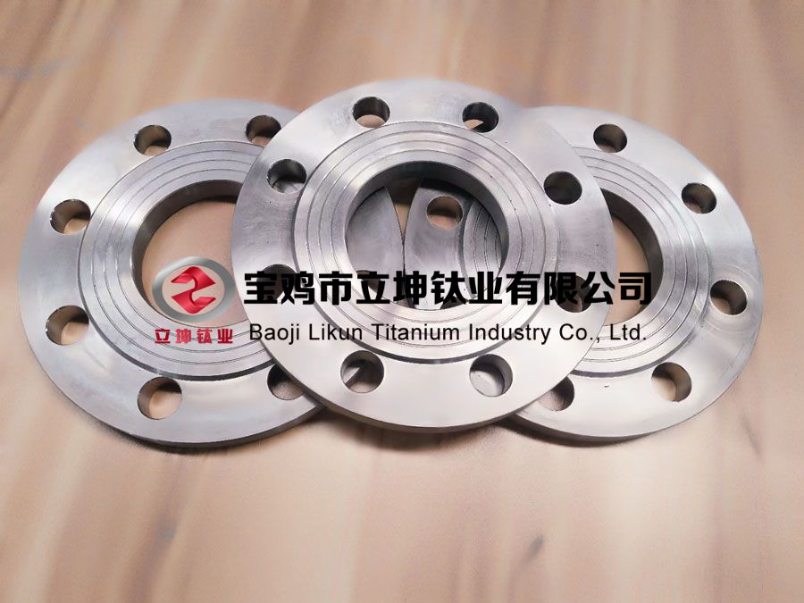 鈦合金法蘭