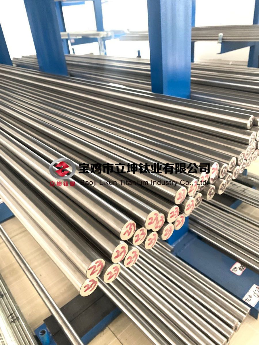 醫(yī)療器械用TC4鈦棒 鈦合金棒