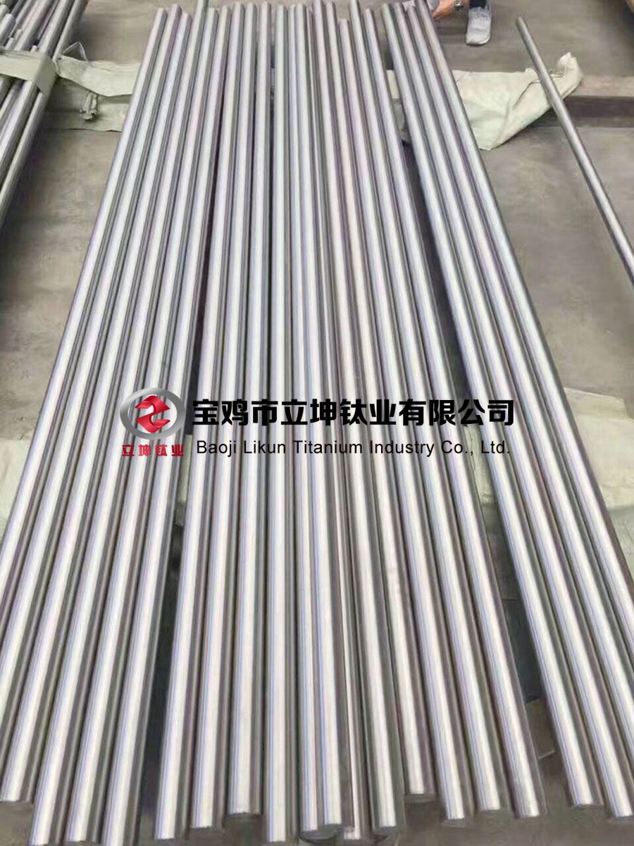 立坤鈦業(yè)現(xiàn)貨TC4鈦合金棒/鈦合金板