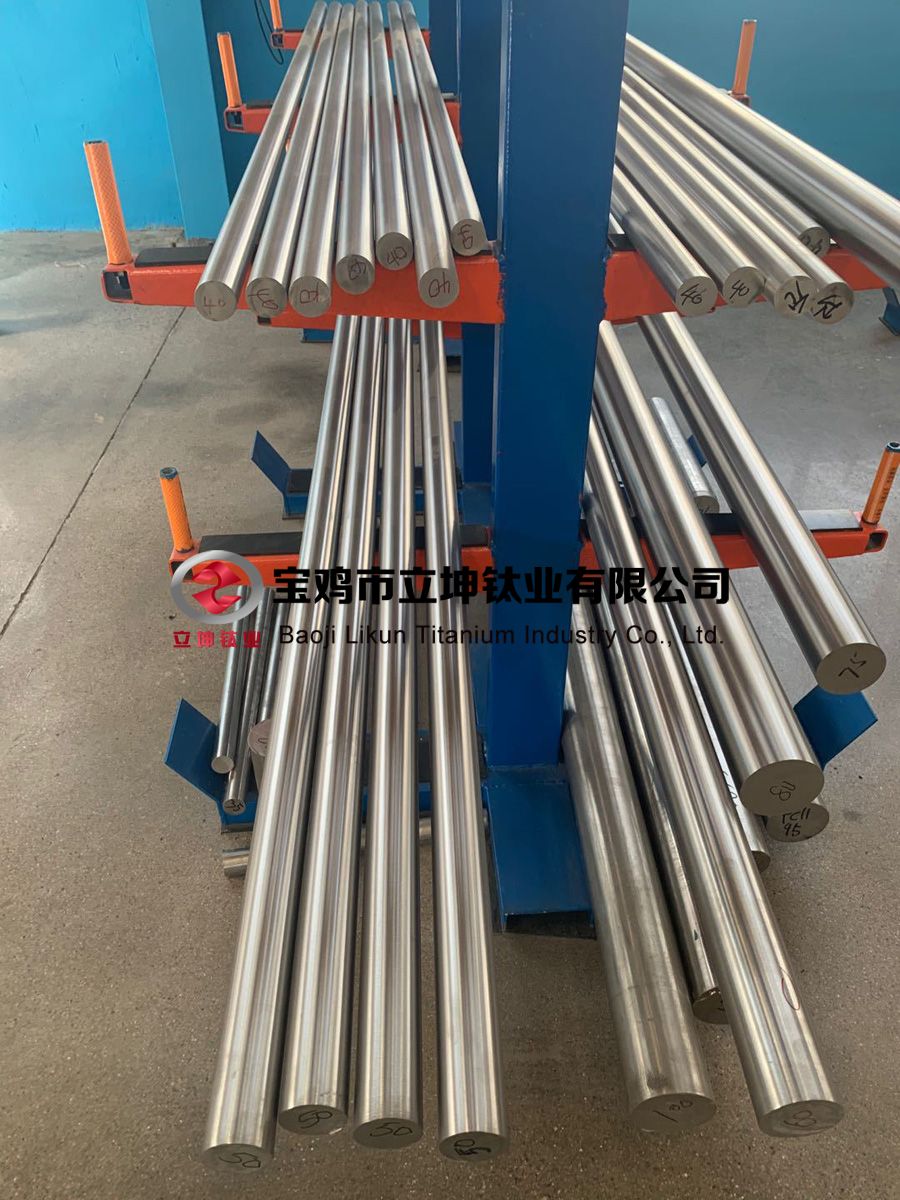 寶雞TC4/GR5鈦棒