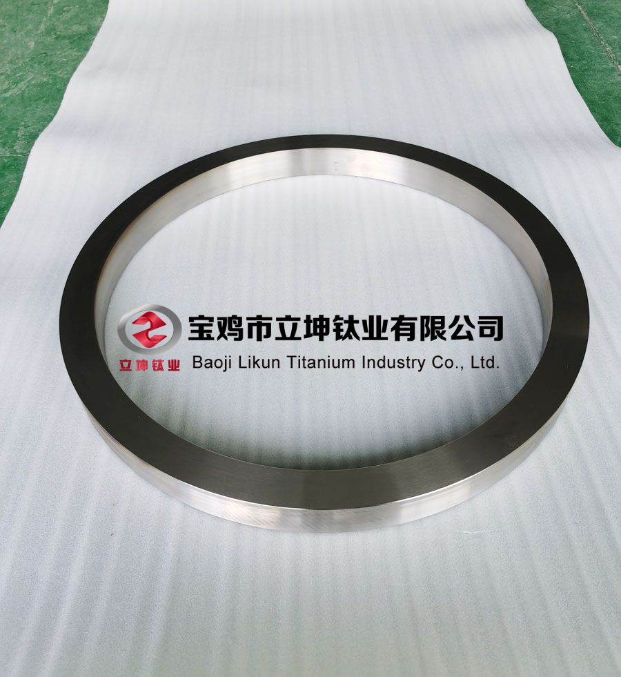 寶雞TC4/GR5鈦環(huán)