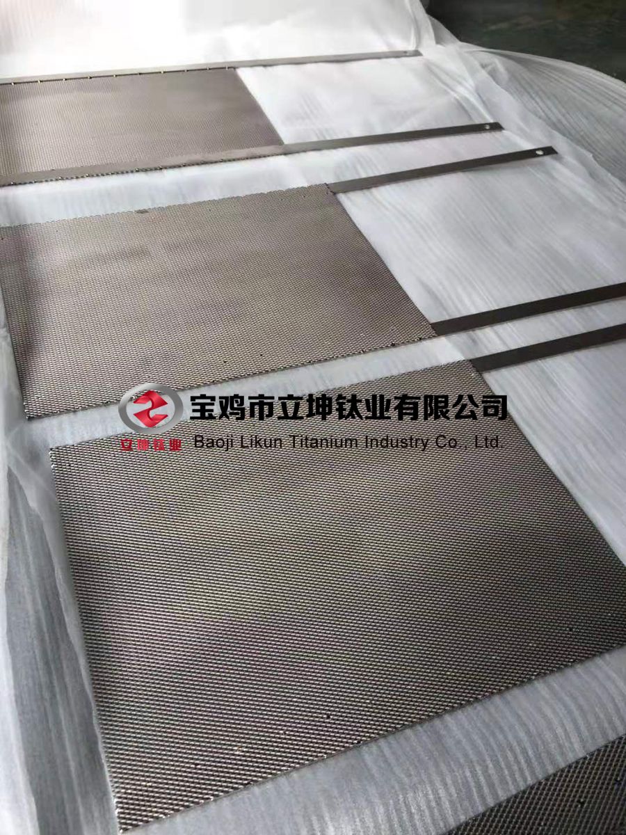 寶雞水處理鈦陽(yáng)極