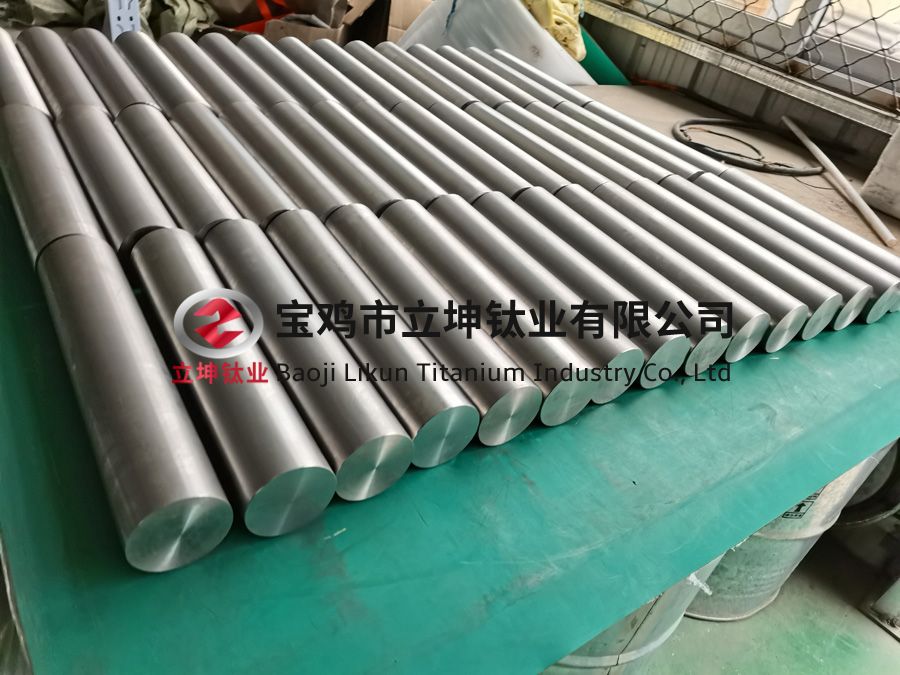 高強度TC11鈦棒