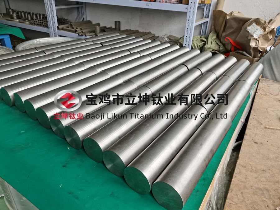 高強度TC11鈦棒