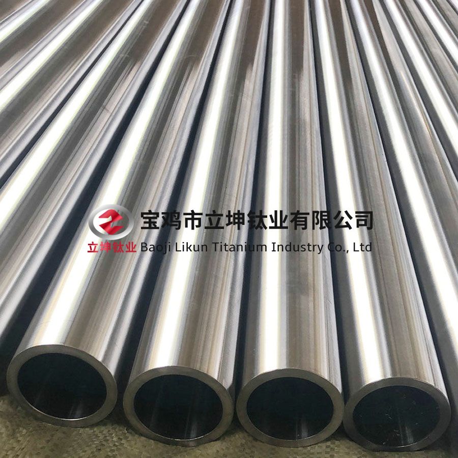 工業(yè)用TA2/GR2純鈦管