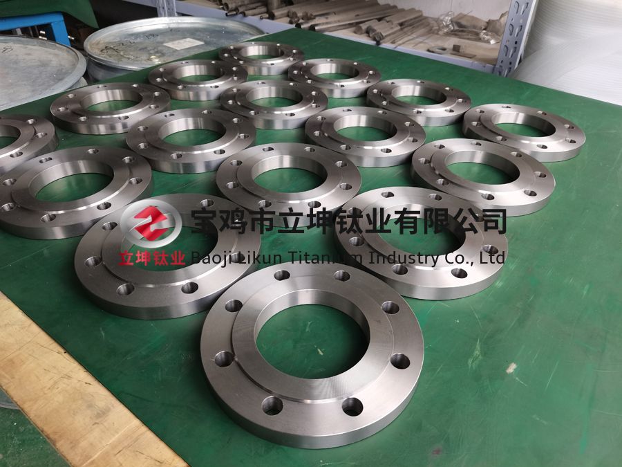精密機(jī)械用鈦合金法蘭