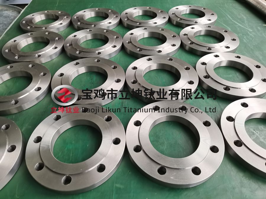 精密機(jī)械用鈦合金法蘭