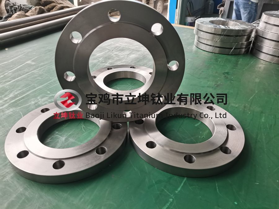 精密機(jī)械用鈦合金法蘭