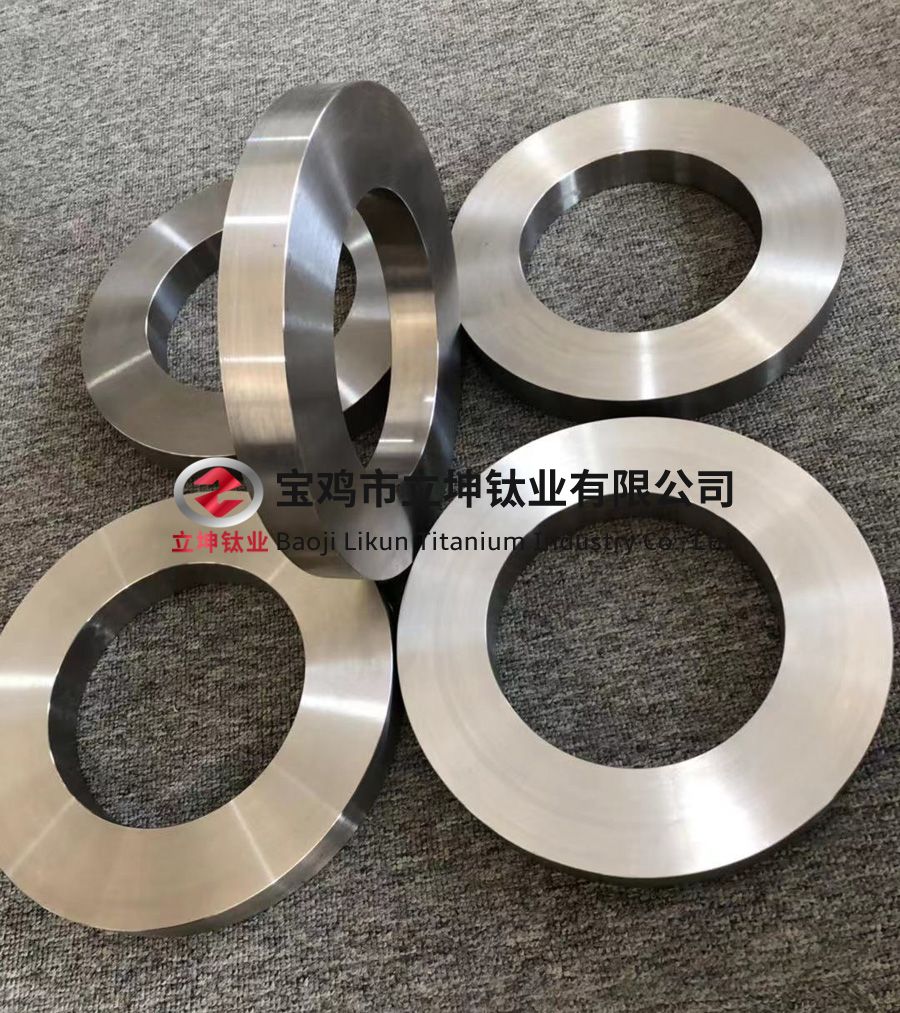 TC4鈦合金鍛環(huán)
