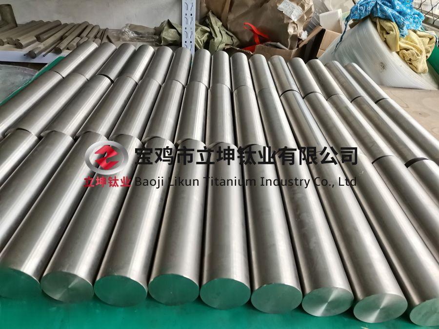 TC4/TC11鈦合金棒