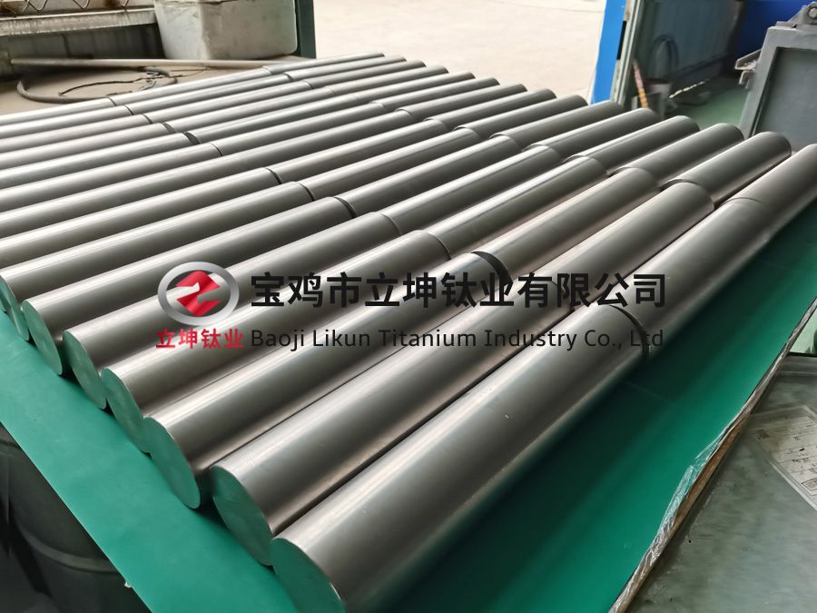 TC4醫(yī)用鈦合金棒