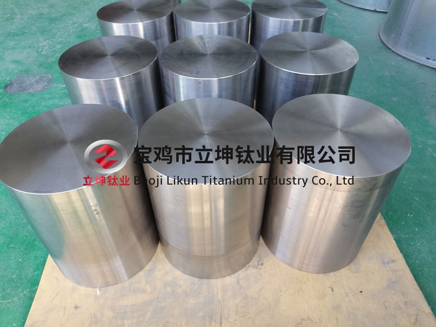 高強(qiáng)度TC4鈦棒