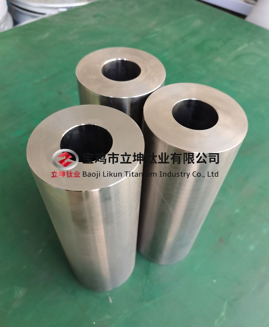 發(fā)動機用TC4鈦合金管