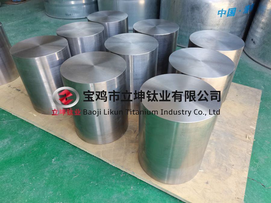 高強(qiáng)度TC4鈦棒