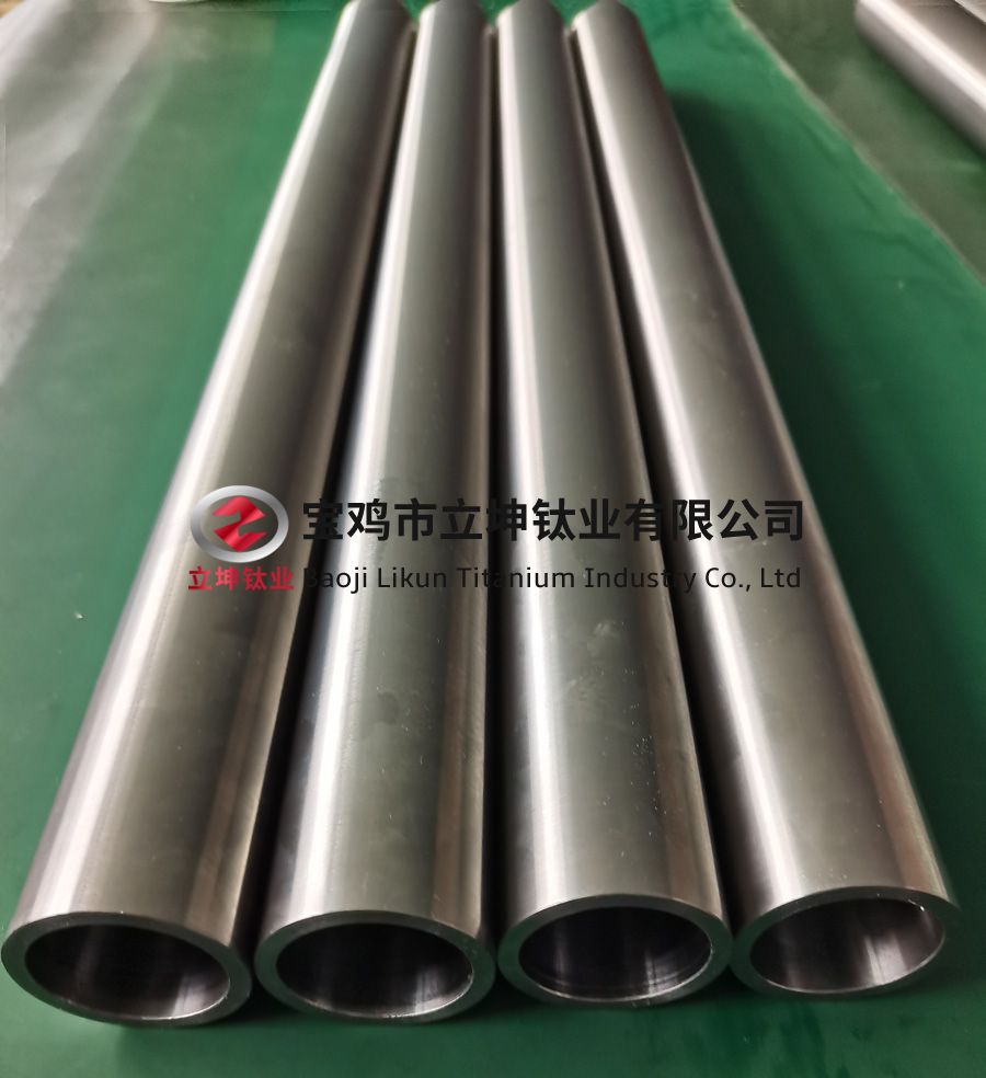 TC4鈦合金無(wú)縫管