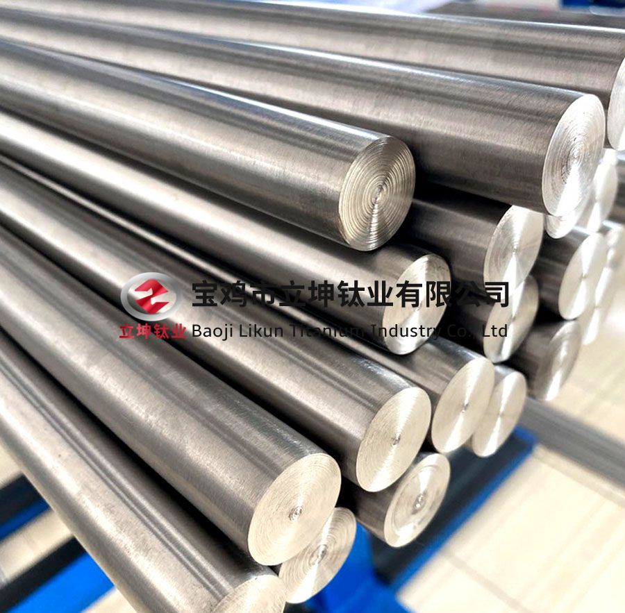 汽車制造用TC11鈦棒