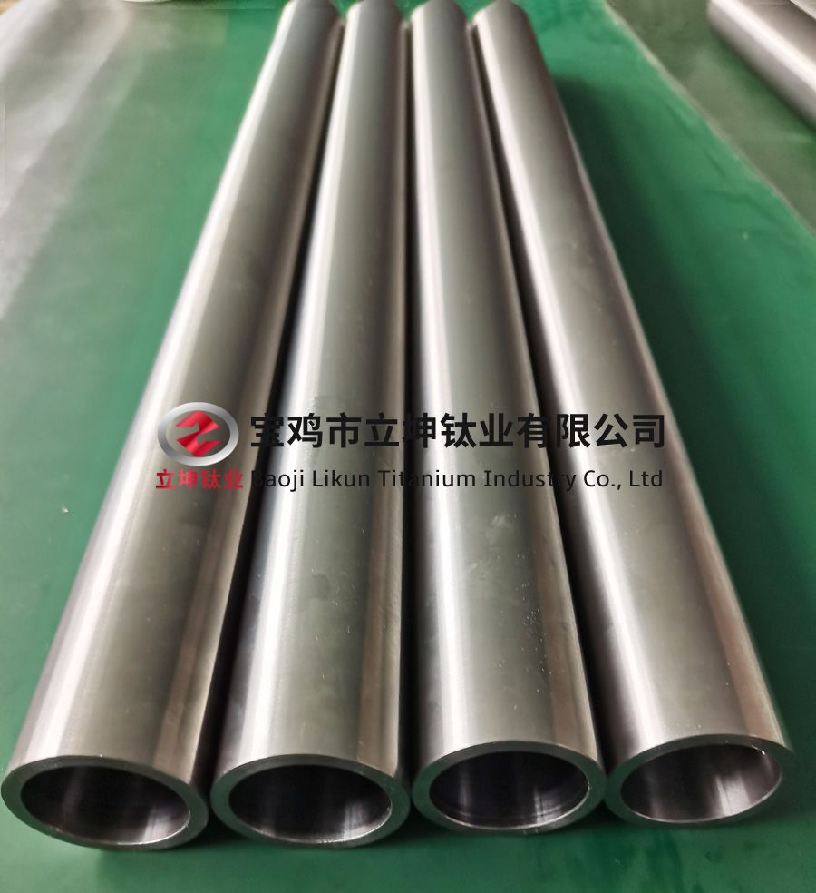 TC4鈦合金管
